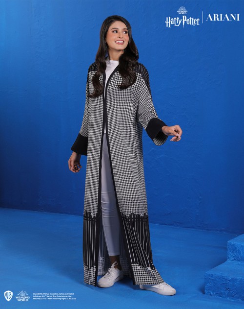 COURAGEOUS ABAYA
