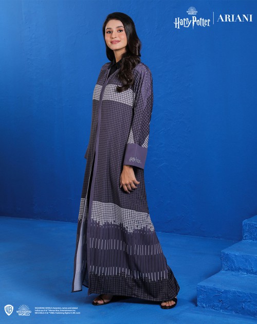 COURAGEOUS ABAYA