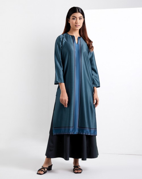 AYSEL TUNIC BLOUSE