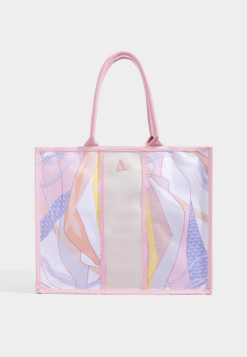 IKAT TEPI TOTE BAG MAXI