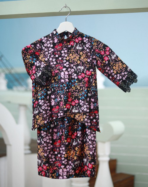 TEENS ARIFAH BAJU KURUNG