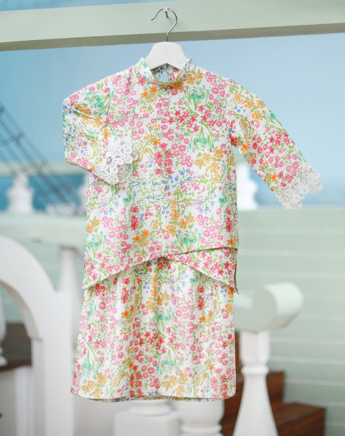 TEENS ARIFAH BAJU KURUNG