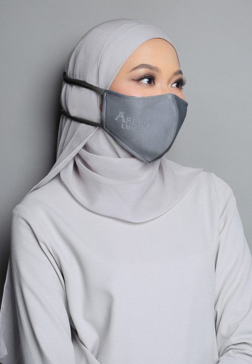 MASK MASCHERINA LUXE 69