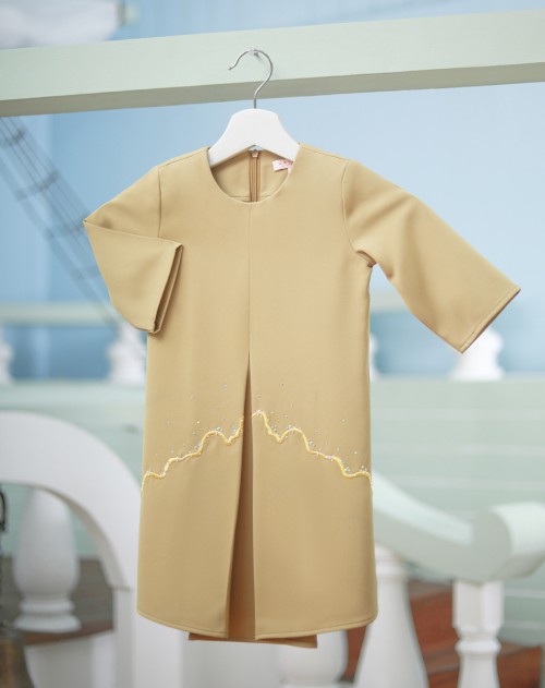 ASFIYA JUBAH (BABY/MINI)