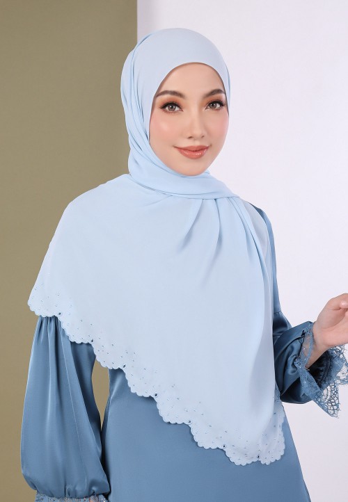 SHAWL EMBROIDERY SEROJA DIAMOND 239