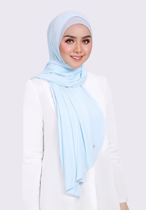 SHAWL RIB KNITTED JERSEY COTTON 129