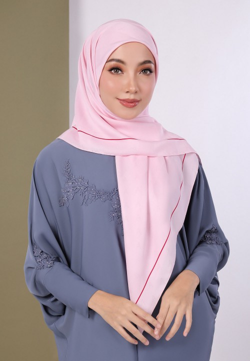 SQ JACQUARD TWILL BORDER 190