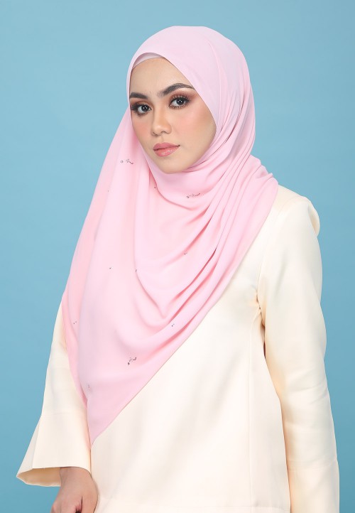 SHAWL 238 SPLASH PLAIN DIAMOND