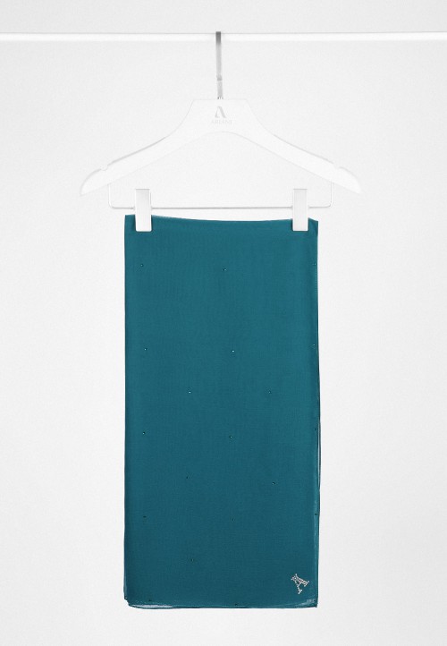 SQ 158 VOILE BASIC PLAIN