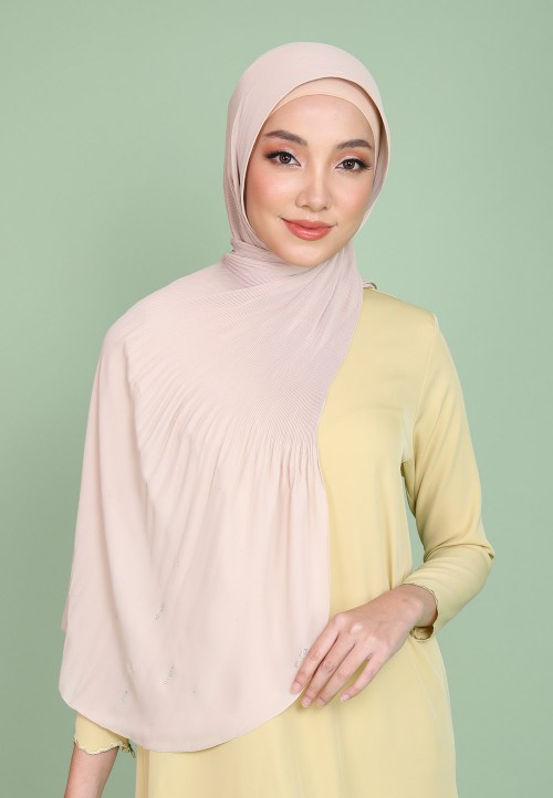 SHAWL PRETTY PLEATS DIAMOND 238