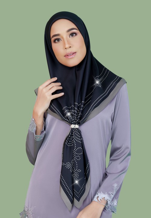 SQ CIELLO TWILL PTD DIAMOND 289