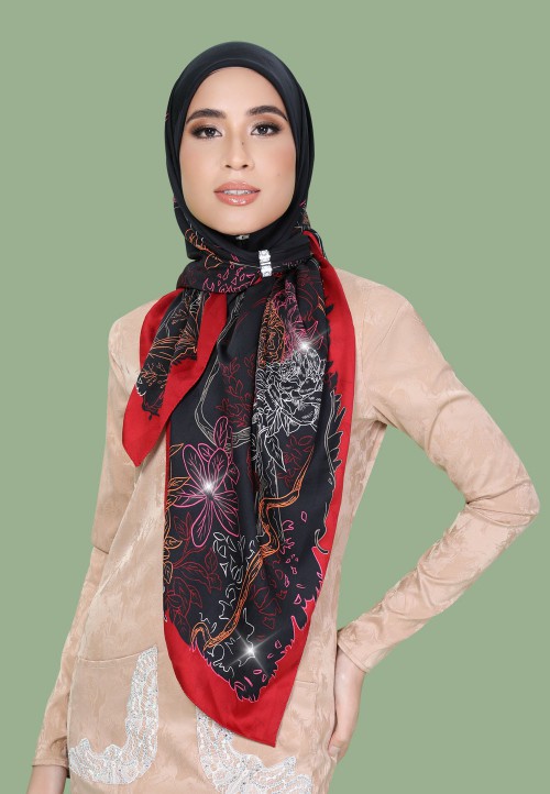 SQ HONEY GROVE TWILL PTD DIAMOND 289