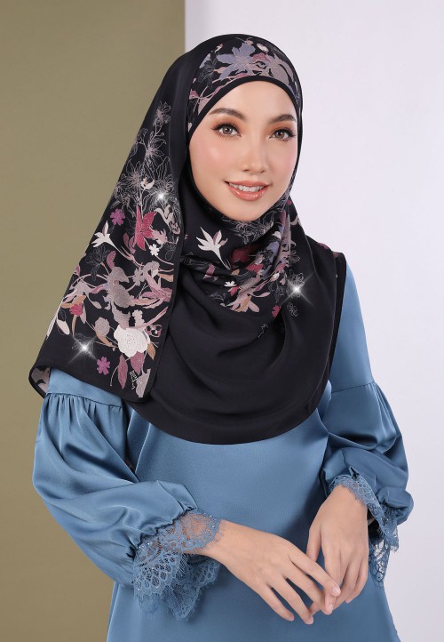 SHAWL CLOVER PTD DIAMOND 298