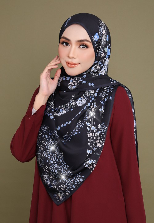 SHAWL BLOSSOM PTD DIAMOND 298