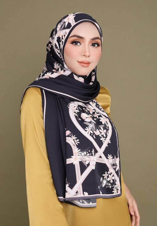SHAWL QIRANA PTD DIAMOND 298