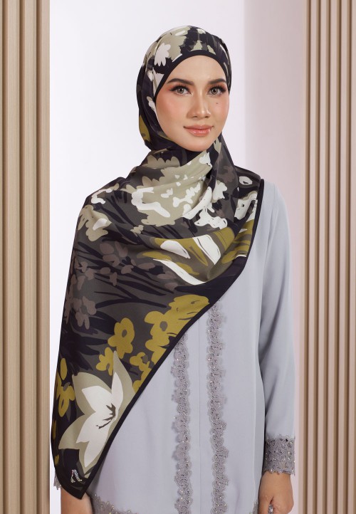 SHAWL 219 ASMA PRINTED