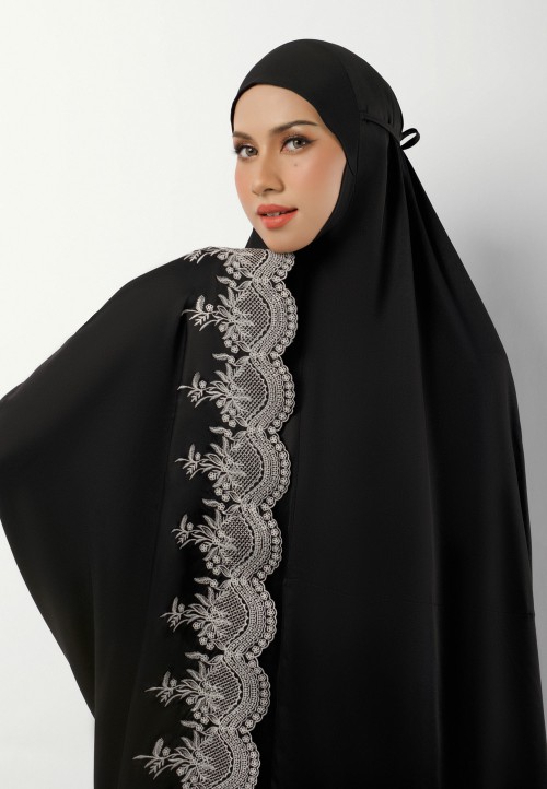 TELEKUNG 339 IMANI PLAIN EMBROIDERY