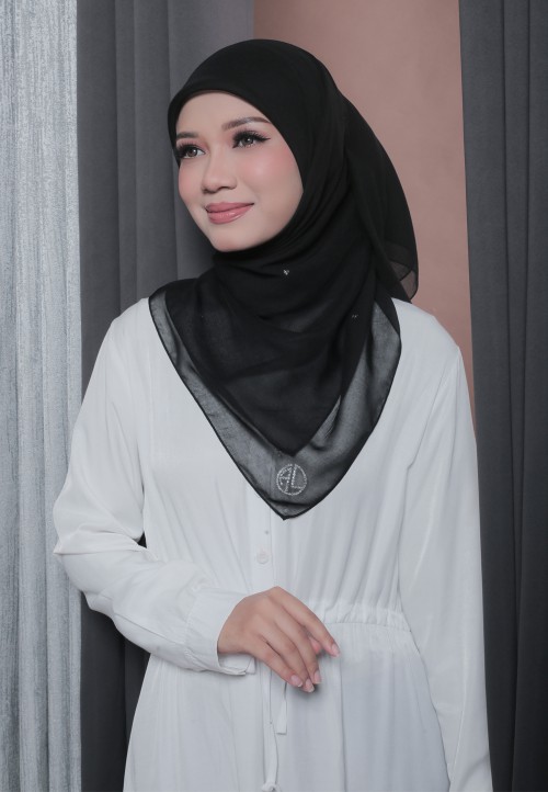 SQUARE ADALIA VOILE 129