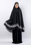TELEKUNG INAYA PLAIN EMBRODIERY