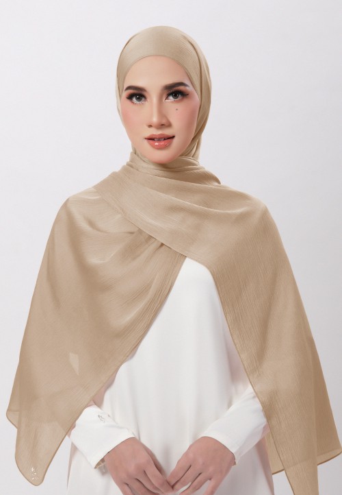 SHAWL 229 DEW PLAIN