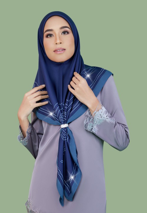 SQ CIELLO TWILL PTD DIAMOND 289