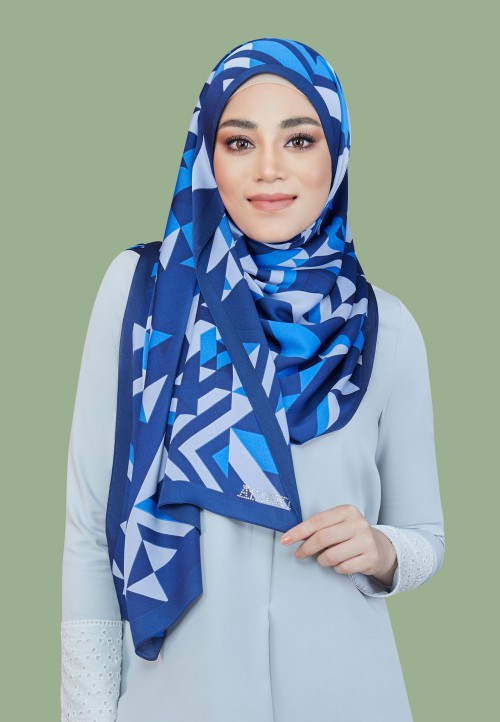 SHAWL PRISMATIC PTD 219