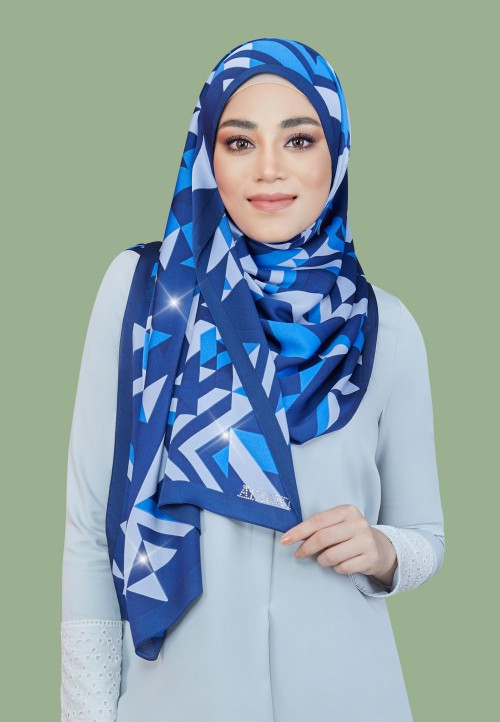 SHAWL PRISMATIC PTD DIAMOND 298