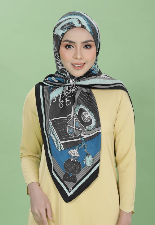SQ POETIC PEAK TWILL PTD 190