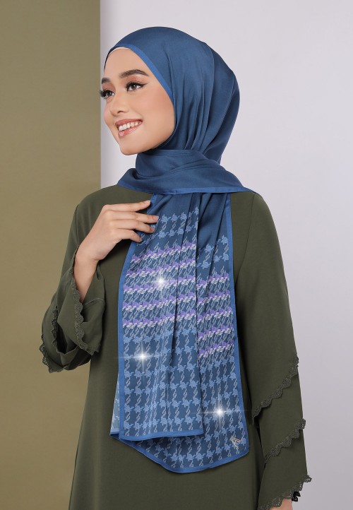 SHAWL ELLE PTD DIAMOND 298