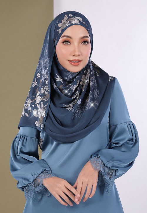 SHAWL CLOVER PTD DIAMOND 298