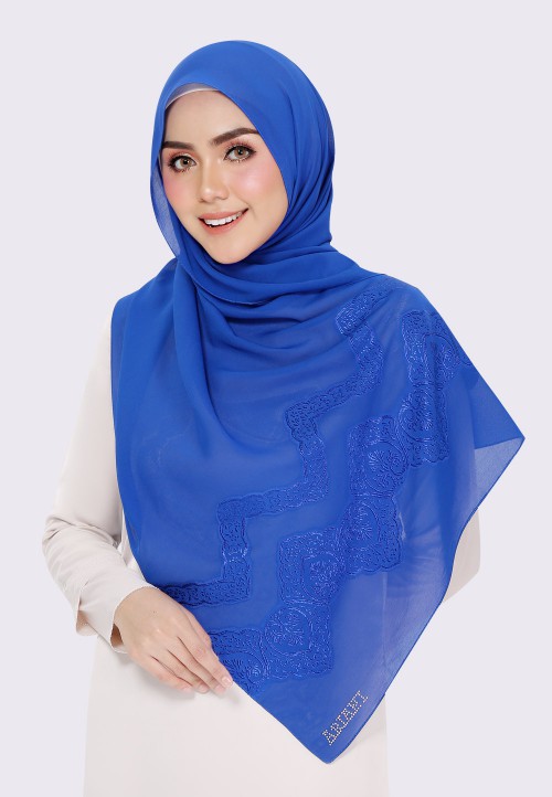 SHAWL EUNICE PLAIT 149
