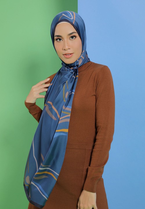 SHAWL BEIGE SENORITA PTD 219