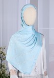 SHAWL VELOIRE PRINTED