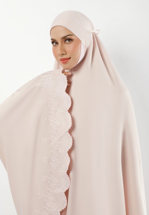 TELEKUNG 339 IMANI PLAIN EMBROIDERY
