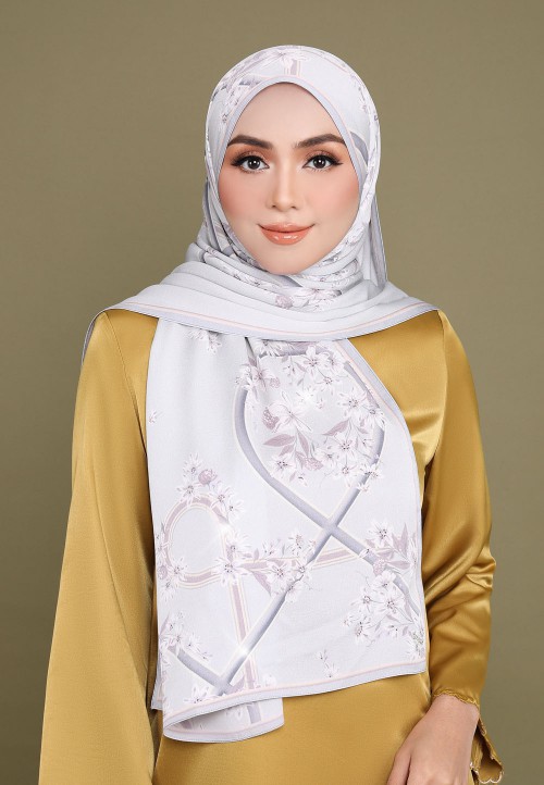 SHAWL QIRANA PTD DIAMOND 298