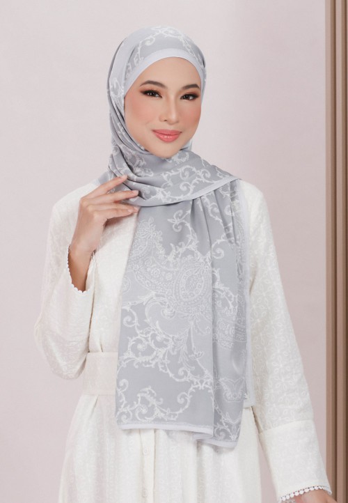 SHAWL 219 INES PRINTED