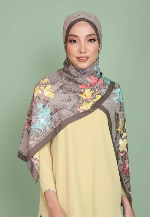 SHAWL ODETTE PTD DIAMOND 298