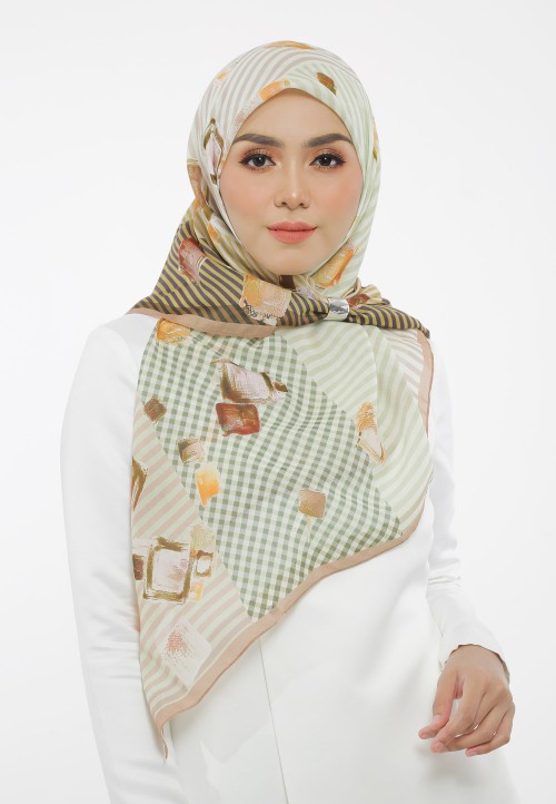 SQ 119 SHAPE IT UP VOILE PTD