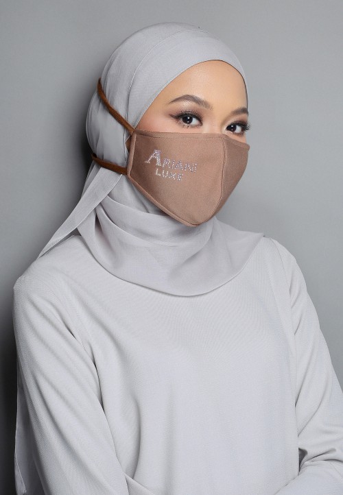 MASK MASCHERINA LUXE 69