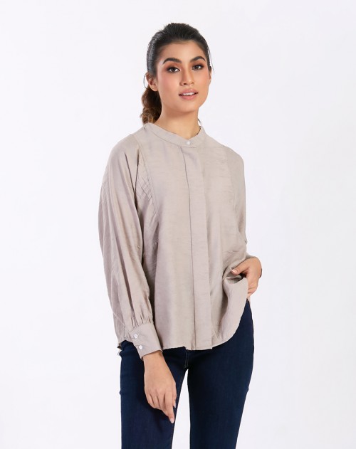 BRYNLEE BLOUSE