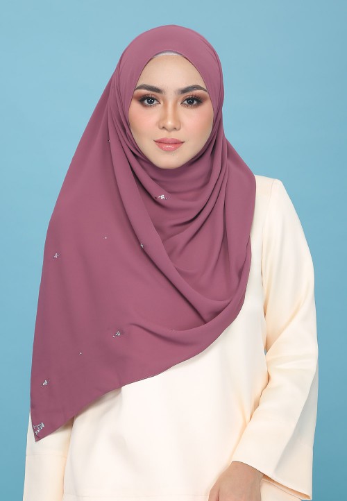 SHAWL 238 SPLASH PLAIN DIAMOND