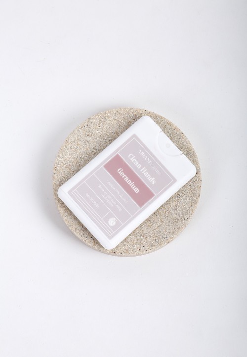 CLEAN HANDS SANITIZER (SPRAY)