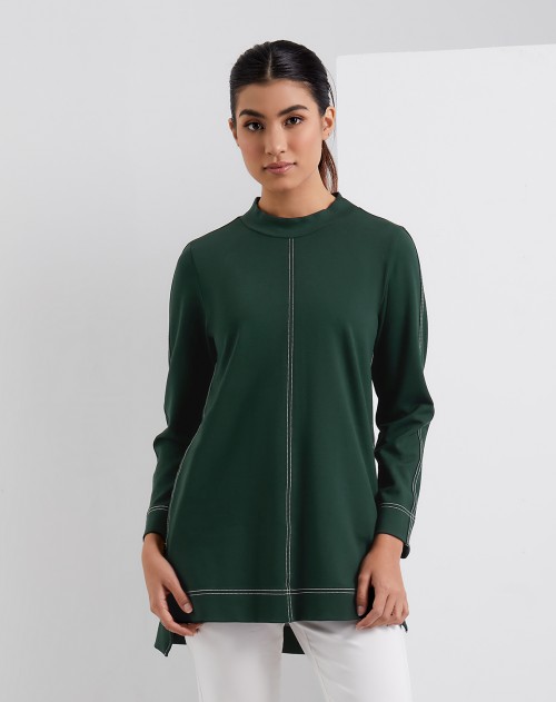 CHARLOTTE BLOUSE