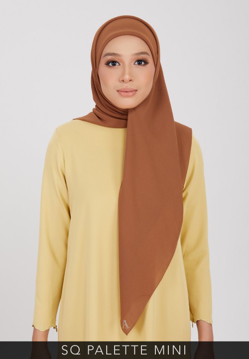 SQ BE MY PALETTE PLEASE BY ARIANI (MINI) 169