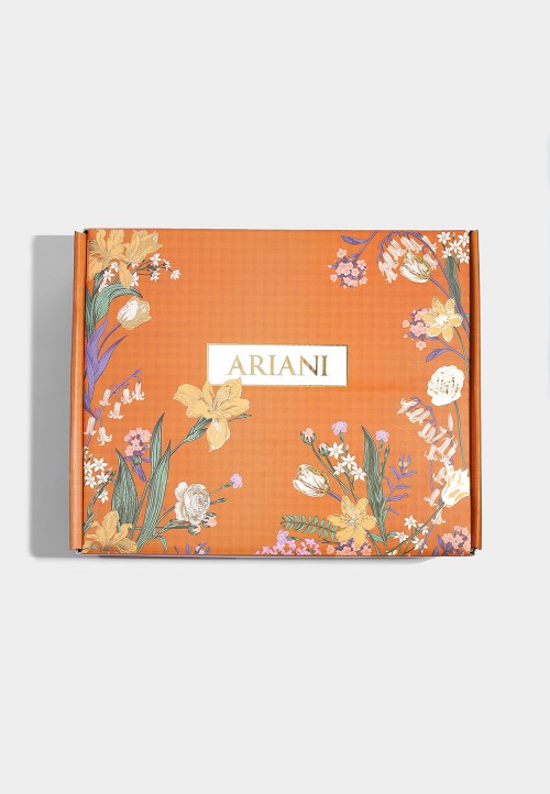 GIFT BOX FLOWER (L)