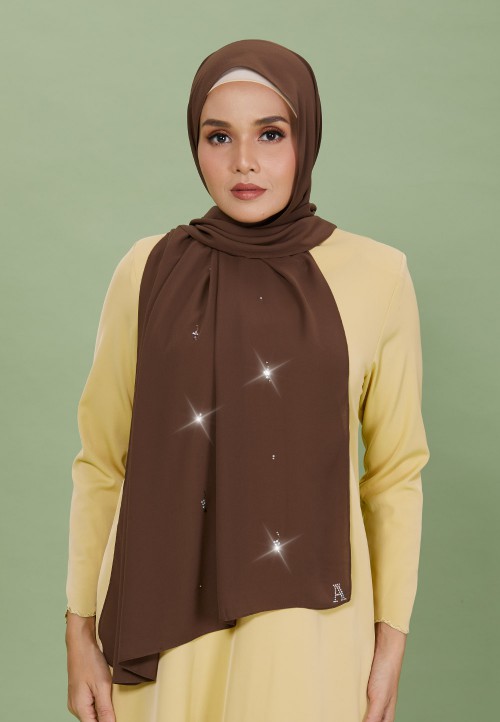SHAWL SPLASH PLAIN DIAMOND 238