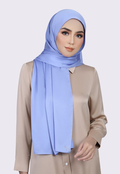SHAWL CHARM BASIC PLAIN 129