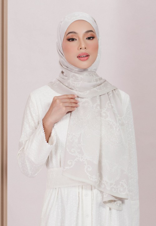 SHAWL 219 INES PRINTED