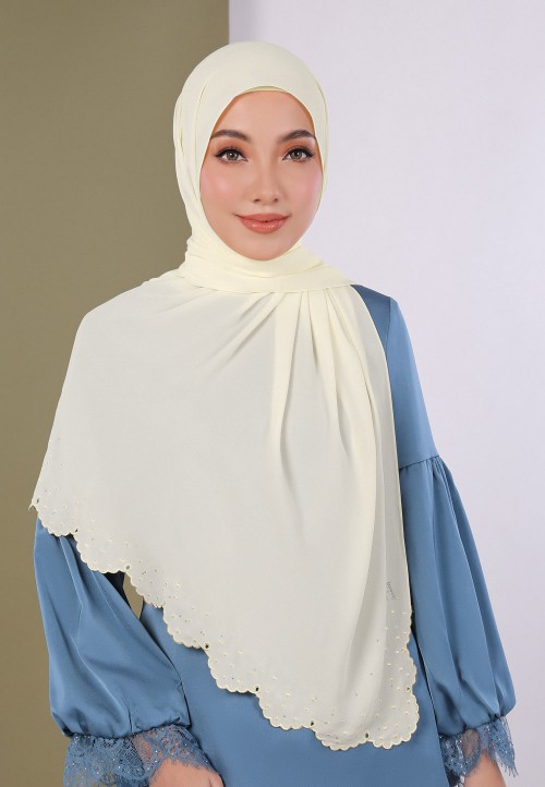 SHAWL EMBROIDERY SEROJA DIAMOND 239