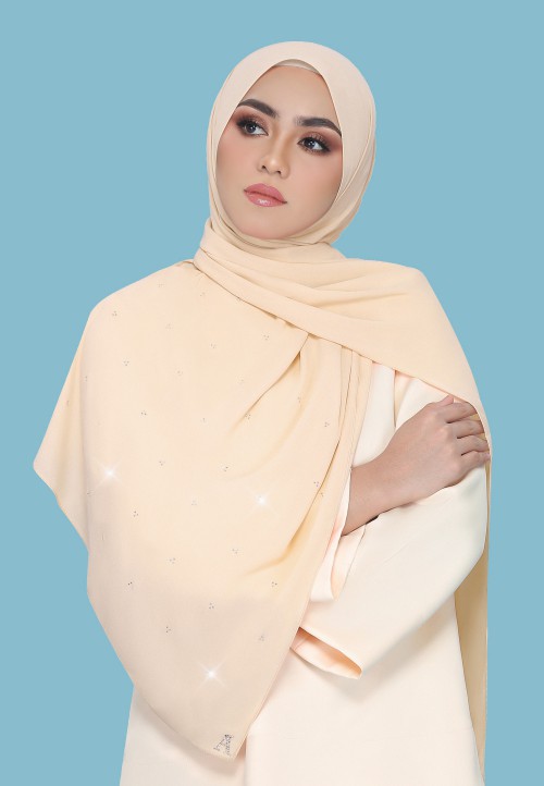 SHAWL TRIO PLAIN DIAMOND 238